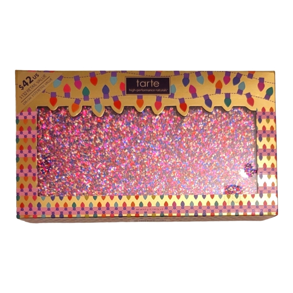 Tarte Clay Blush Palette & Clutch